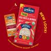 Lundberg Thin Brown Rice Cakes, Red Rice & Quinoa, 6-Pack Regenerative Organic Certified Thin Rice Cakes, Healthy Snacks, Vegan,6 Oz Ea view 4