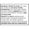 Rice Krispies Treats Homestyle Marshmallow Snack Bars, Kids Snacks, Lunch Snacks, Original, 27.9oz Box (24 Bars) view 3