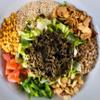 Yuzana Myanmar Tea Leaf Salad Kit - Laphet (Pickled Tea with Chili) 495g (1lb 1.5oz) Ready to Eat view 3