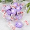 12ct Personalized Candy Purple Goodie Bag Party Favors by Just Candy (12 Pack) Photo Upload - Birthday, Wedding Graduation, Baby Shower, Logo view 3