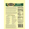 Alessi 4 Minute Pasta, One Dish Quick Meals, Stovetop or Microwave, Dinner or Side Ready in Minutes (Broccolini & Cheese, 6.35 Ounce (Pack of 6)) view 4