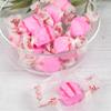 12ct Promotional Items Logo Pink Candy Goodie Bag Party Favors by Just Candy (12 Pack) view 4