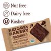 Natures Bakery Double Chocolate Brownie Bars, Whole Grains, Dates, and Cocoa, Plant Based, Dairy-Free, Snack Bar, 6 Count (Pack of 6) view 4