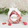 12ct Promotional Items Logo Red Candy Goodie Bag Party Favors by Just Candy (12 Pack) view 1