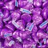 12ct Promotional Items Logo Purple Candy Goodie Bag Party Favors by Just Candy (12 Pack) view 4