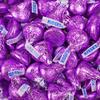 12ct Personalized Graduation Candy Purple Goodie Bag Party Favors by Just Candy (12 Pack) Class of 2024 view 4
