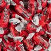 12ct Personalized Candy Red Goodie Bag Party Favors by Just Candy (12 Pack) Photo Upload - Birthday, Wedding Graduation, Baby Shower, Logo view 3