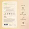 The Good Patch Active Patch, Energy Support, Natural Patch with Caffeine, Beta Alanine, Rhodiola, Plant Powered Wearable Wellness, Sustained Release (8 Total Patches) view 2