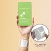 The Good Patch Active Patch, Energy Support, Natural Patch with Caffeine, Beta Alanine, Rhodiola, Plant Powered Wearable Wellness, Sustained Release (8 Total Patches) view 3
