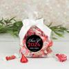 12ct Personalized Graduation Candy Red Goodie Bag Party Favors by Just Candy (12 Pack) Class of 2024 view 1