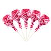 12ct Personalized Graduation Candy Red Goodie Bag Party Favors by Just Candy (12 Pack) Class of 2024 view 2