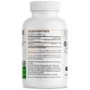Bronson Vitamin K2 (MK7) with D3 Supplement Non-GMO Formula 5000 IU Vitamin D3 & 90 mcg K2 MK-7 Easy to Swallow D & K Complex, 360 Capsules view 2
