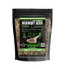 Alebrixes | Mugwort Herbal Tea (4oz)| Premium Quality Whole Mugwort Herbal Tea | Te Estafiate - Artemisia Ludoviciana | Wildcrafted. view 1