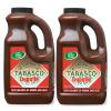 TABASCO Brand Chipotle Pepper Sauce, 64 oz (Pack of 2) view 1
