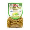 Flora Foods Gluten Free Penne | 8.8 oz (250g) | 30% Green Peas and 70% Yellow Corn | Non GMO - All Natural - 100% Italian Recipe - Bronze Dye | From Italy to Your Table view 1
