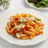 Flora Foods Gluten Free Penne | 8.8 oz (250g) | 30% Green Peas and 70% Yellow Corn | Non GMO - All Natural - 100% Italian Recipe - Bronze Dye | From Italy to Your Table view 2