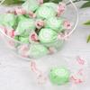 12ct Personalized Candy Green Goodie Bag Party Favors by Just Candy (12 Pack) Photo Upload - Birthday, Wedding Graduation, Baby Shower, Logo view 3