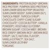 ALOHA Organic Plant Based Protein Bars, Chocolate Chip Cookie Dough, 1.98-Ounce Bars, (Pack of 5) view 4