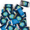102 ct Earth Day Candy Party Favors Wrapped Chocolate Miniatures (102 Count) - By Just Candy view 2