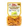 Flora Foods Organic Gluten Free Maccheroni | 8.8 oz (250g) | 30% Chickpeas and 70% Yellow Corn | Non GMO - All Natural - 100% Italian Recipe - Bronze Dye | From Italy to Your Table view 1