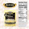 Alessi 4 Minute Pasta, One Dish Quick Meals, Stovetop or Microwave, Dinner or Side Ready in Minutes (Cheese & Black Pepper, 6.35 Ounce (Pack of 6)) view 2