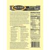 Alessi 4 Minute Pasta, One Dish Quick Meals, Stovetop or Microwave, Dinner or Side Ready in Minutes (Cheese & Black Pepper, 6.35 Ounce (Pack of 6)) view 4