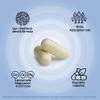 NANOWELL Sean Lee's iBone Cal Mag - Bone Health, Calcium & Magnesium Supplement - 120 Vegetable Capsules, 30 Day Supply view 3