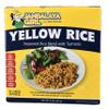 Jambalaya Girl Yellow Rice Seasoned Rice Blend with Turmeric, 8 oz (1 Pack) view 1