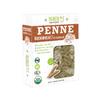 Big Green Organic Food- Organic Buckwheat Penne, 8.8oz, Gluten-Free, Non-GMO, Vegan (12)