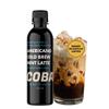 COBA Premium Coffee Concentrate  Bold & Extra Strong Cold Brew & Hot Coffee | 20 Cups per Bottle | Fair Trade Organic Medium Roast | Instant Iced Americano Latte | Dairy Free, Vegan, Gluten Free (Sweet Mint) view 1