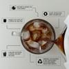COBA Premium Coffee Concentrate  Bold & Extra Strong Cold Brew & Hot Coffee | 20 Cups per Bottle | Fair Trade Organic Medium Roast | Instant Iced Americano Latte | Dairy Free, Vegan, Gluten Free (Sweet Mint) view 4