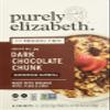 Purely Elizabeth, Oatmeal Superfood Dark Chocolate Chunk Multipack, 1.52 Ounce, 6 Pack view 1