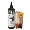 COBA Premium Coffee Concentrate: Bold & Extra Strong Kick - 20x Cups | Instant Cold Brew/ Hot Coffee in Seconds | Specialty, Fair Trade, Organic, Medium Roast, Dairy Free | 2 TEASPOONS/Cup | Rich Flavor (8 Fl Oz (Pack of 1), Original) view 1