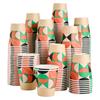 Turbo Bee 270 Pack 10oz Paper Cups, Disposable Paper Coffee Cups, Hot/Cold Beverage Drinking Tumbler for Coffee, Suitable for Party, Picnic, Travel, and Events view 1