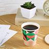 Turbo Bee 270 Pack 10oz Paper Cups, Disposable Paper Coffee Cups, Hot/Cold Beverage Drinking Tumbler for Coffee, Suitable for Party, Picnic, Travel, and Events view 4