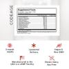 Codeage Liposomal Multi Amino Powder Supplement - BCAA & EAA Supplement All 9 Essential Amino Acids, Branched-Chain Amino Acid, Pre & Post Workout, Unflavored, Liposomal Delivery, Non-GMO, 6.15 oz view 2