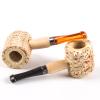 36PCS Disposable Natural Corn Cob Practice Pipe view 4