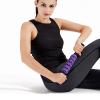 Muscle Roller Stick Massager for Leg & Body, Lymphatic Body Roller Liposuction Massager Stick Relief Sore Muscle Tightness for Athletes, Yoga, Physical Therapy Liposuction view 2