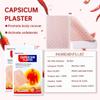 24 Pcs Capsicum Plaster Capsaicin Patch (7.09 * 4.72 in), Porous Capsicum Heat Plaster view 3
