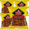 Better Made Baked Butter Braid Pretzels 12oz Bags - Snacks. Baked, Family Owned and Operated (BUTTER BRAID, 4PACK) - Healthy Bulk Snacks, Crunchy, Salty & Delicious view 1