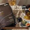 Bend Beauty Gut Glow | Daily Prebiotic Fiber Supplement Powder w/Tremella Mushroom Exract | Digestive Gut Health | 6g of Soluble Fiber per Serving | 100% Organic, Vegan, Sugar Free | Unflavored view 2