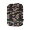 Spoonie Threads Camo Elastic Ostomy Bag Cover | Fashionable & Adjustable Colostomy Stoma Ileostomy Pouches | Camo, 6x11 (Large Opening) view 2
