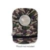 Spoonie Threads Camo Elastic Ostomy Bag Cover | Fashionable & Adjustable Colostomy Stoma Ileostomy Pouches | Camo, 6x11 (Large Opening) view 3