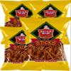 Better Made Baked Pretzel Sticks 15oz Bags - Snacks. Baked, Family Owned and Operated (STICKS, 4PACK) - Adult Healthy Bulk Snacks - Crunchy, Salty & Delicious view 1
