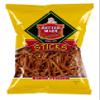 Better Made Baked Pretzel Sticks 15oz Bags - Snacks. Baked, Family Owned and Operated (STICKS, 4PACK) - Adult Healthy Bulk Snacks - Crunchy, Salty & Delicious view 2