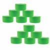 [12 Pack-1" x5Yards] MINGYUE Self Adhesive Bandage Wrap,Athletic Tape,Sports Tape,Wrist and Ankle Wrap Tape,Cohesive Bandage for Vet Wrap(Green) view 1