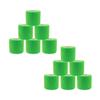 [12 Pack-2" x5Yards] MINGYUE Self Adhesive Bandage Wrap,Athletic Tape,Sports Tape,Wrist and Ankle Wrap Tape,Cohesive Bandage for Vet Wrap(Green) view 1