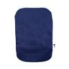 Spoonie Threads Navy Elastic Ostomy Bag Cover 6x9 Small view 2
