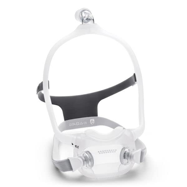 DreamWear Full Face Value Pack - Cushion, Headgear and Frame (MEDIUM)