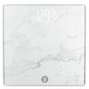 Weight Watchers Scales by Conair Scale for Body Weight, Digital Bathroom Scale in White Marble Finish view 1